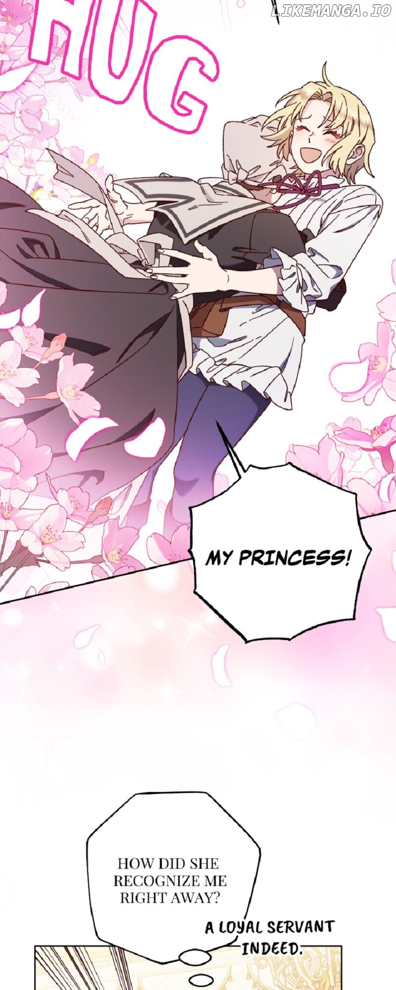 Princess to the Rescue! Chapter 84 - page 10
