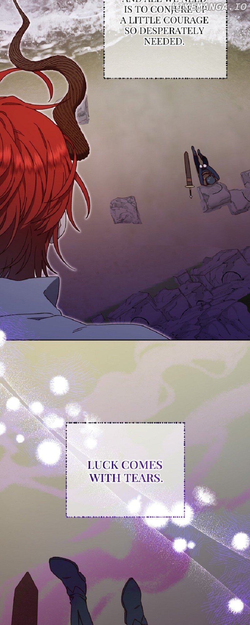 Princess to the Rescue! Chapter 85 - page 12