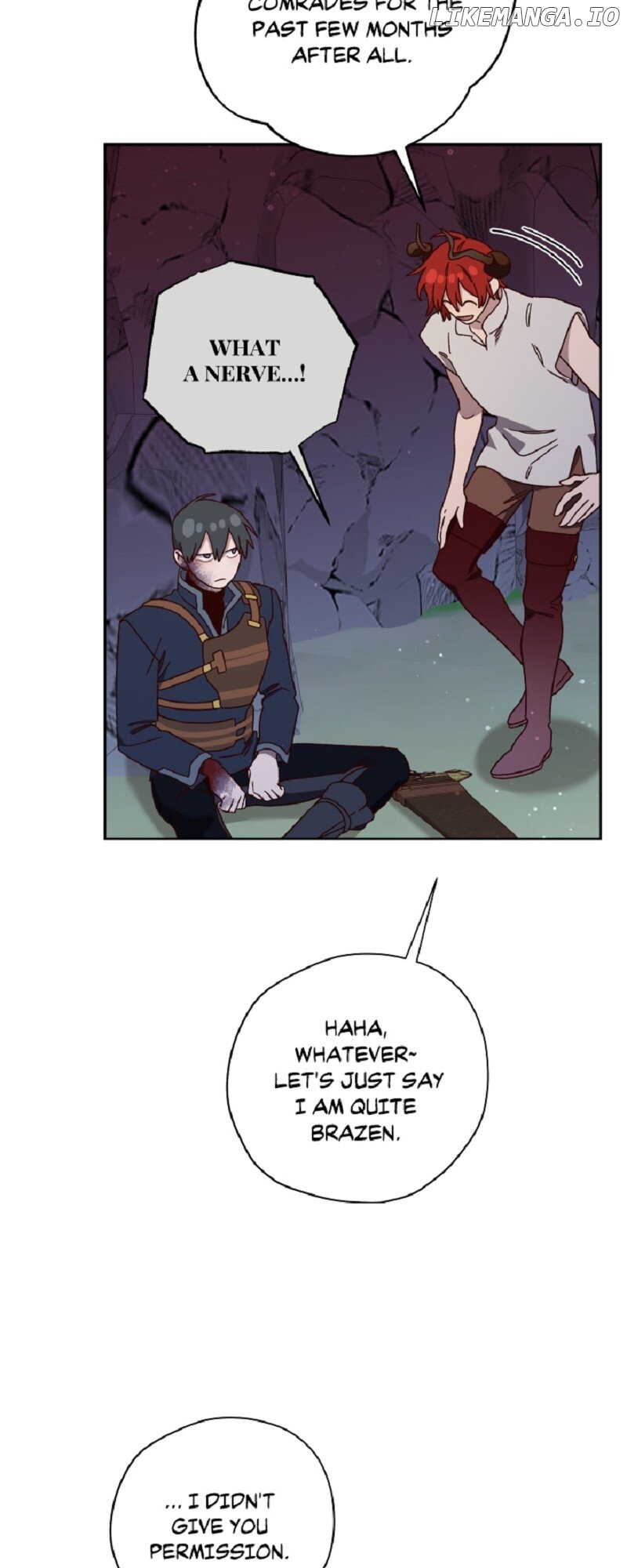 Princess to the Rescue! Chapter 85 - page 18