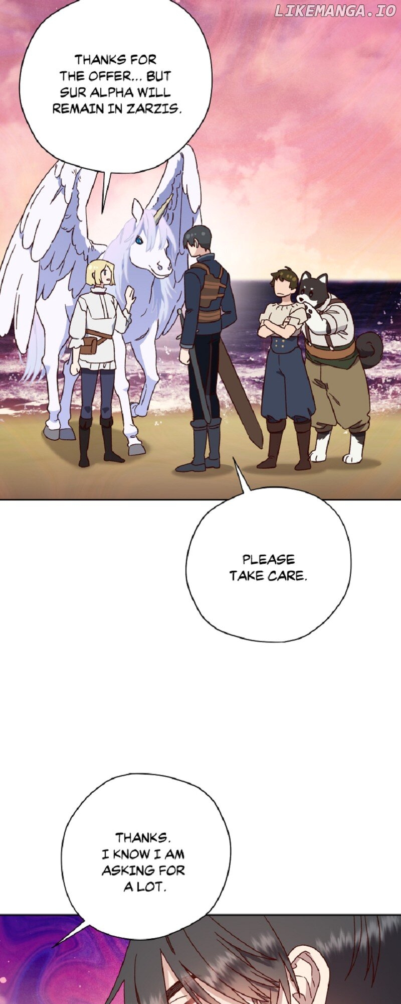 Princess to the Rescue! Chapter 85 - page 23