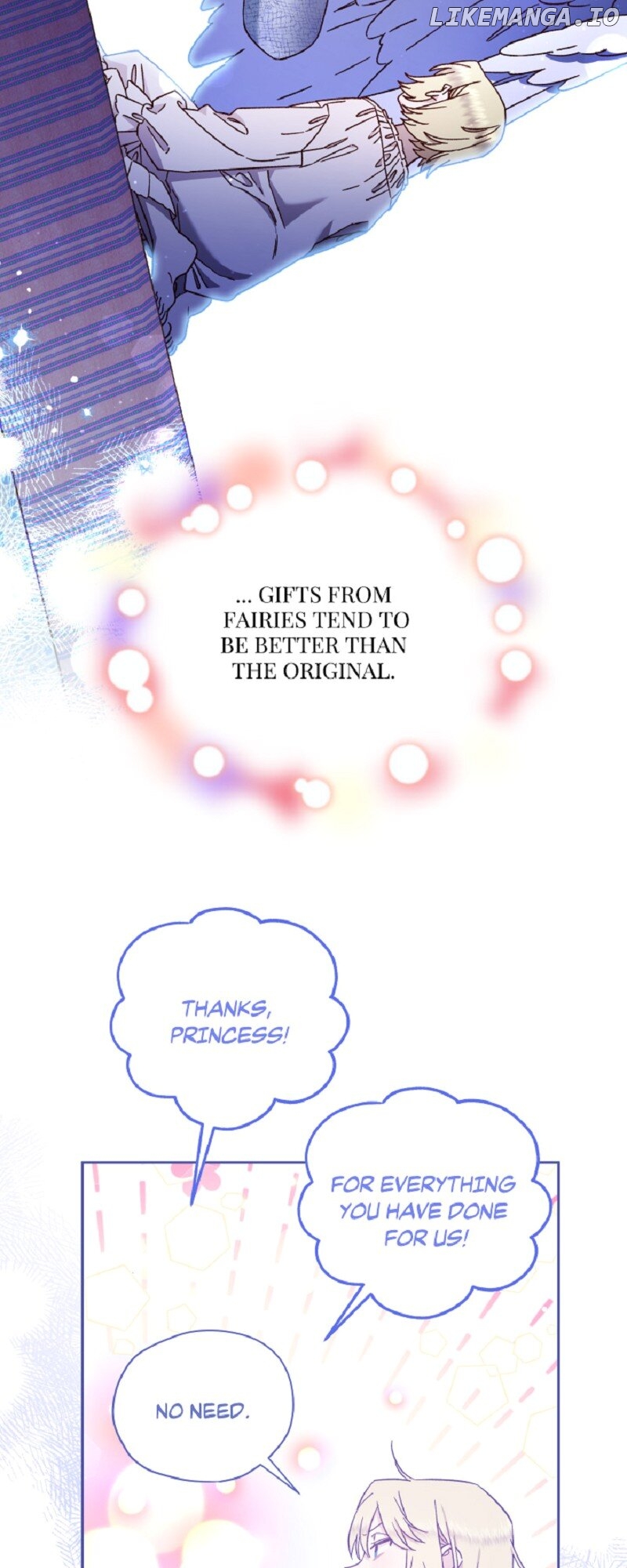 Princess to the Rescue! Chapter 85 - page 4