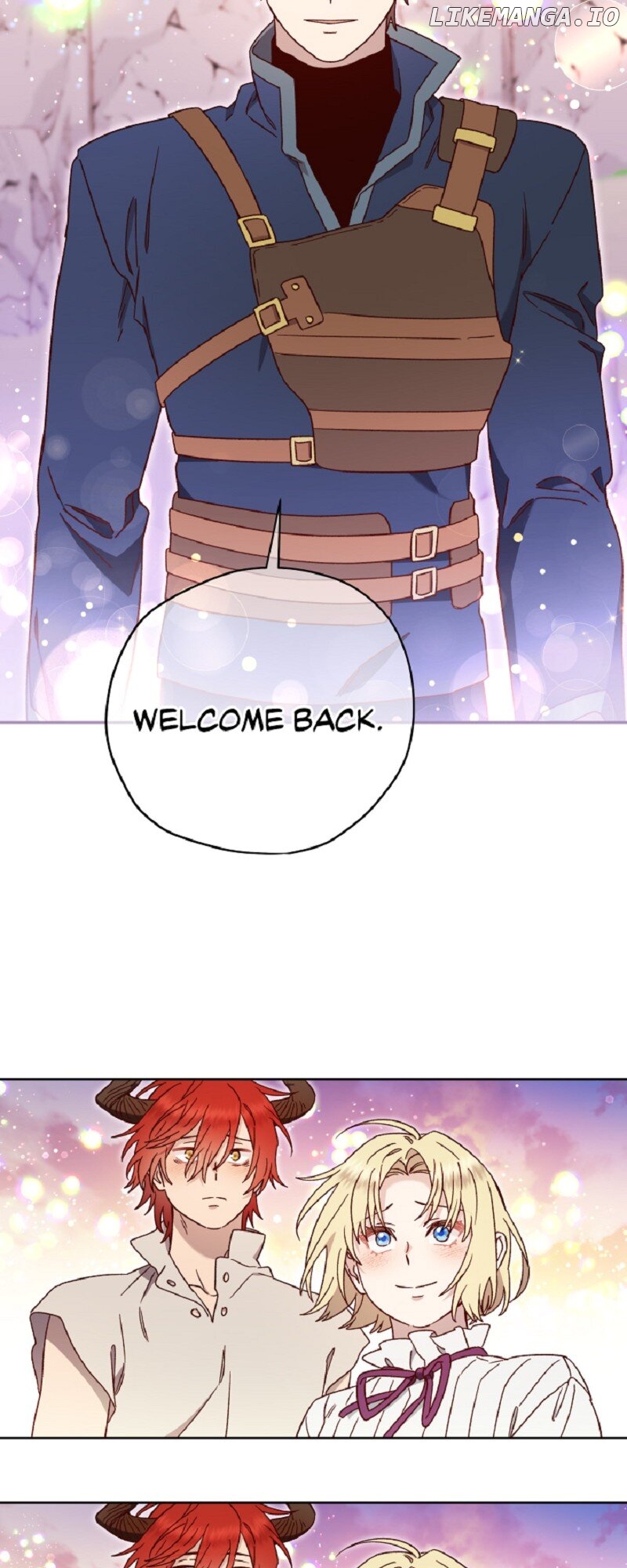 Princess to the Rescue! Chapter 85 - page 53