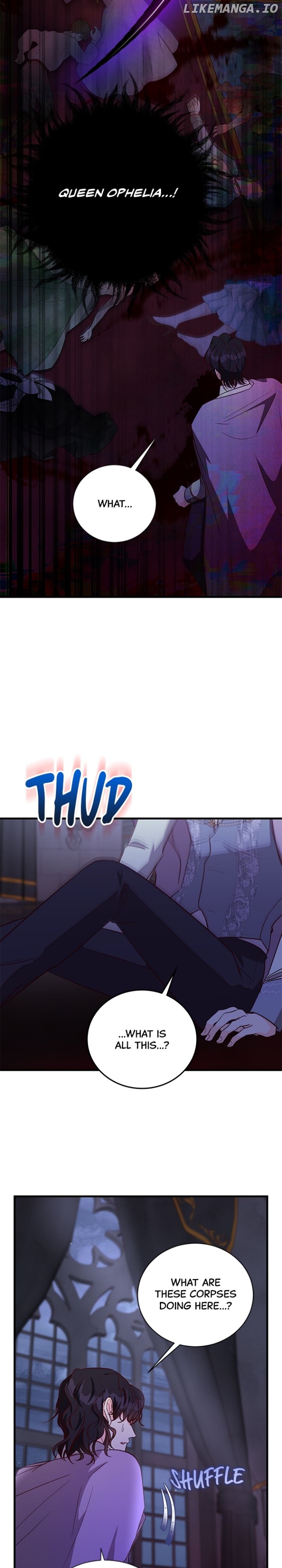 Her Ladyship's Double Life Chapter 86 - page 2