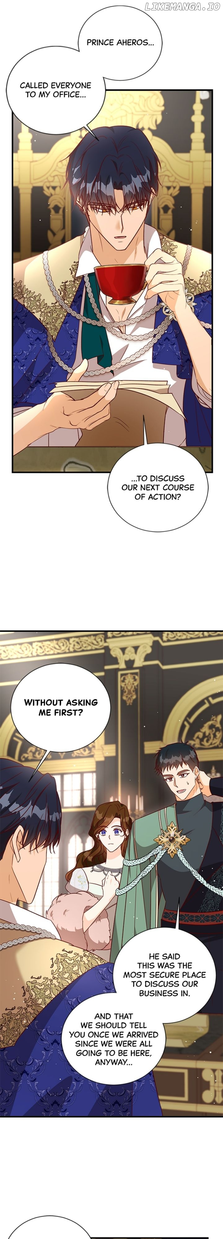 Her Ladyship's Double Life Chapter 86 - page 11