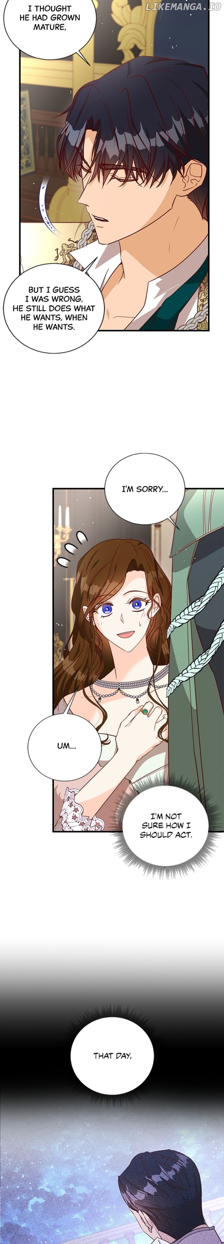 Her Ladyship's Double Life Chapter 86 - page 12
