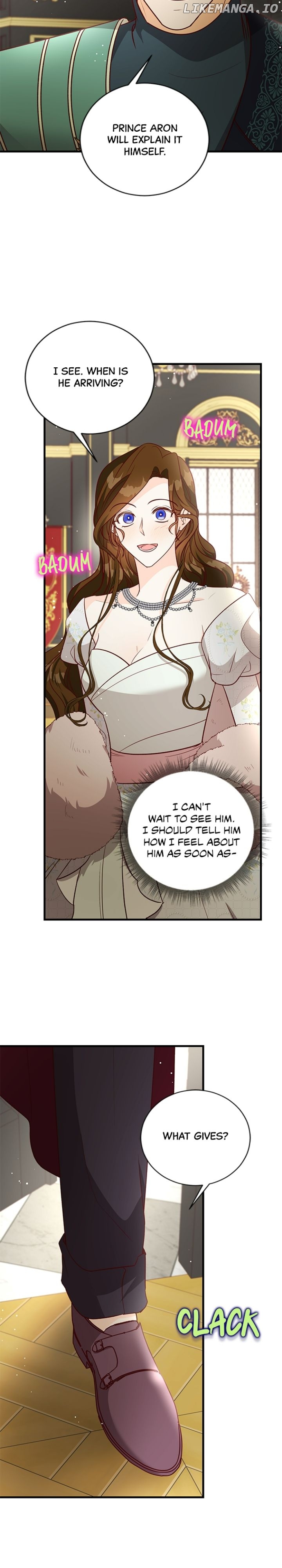 Her Ladyship's Double Life Chapter 86 - page 16
