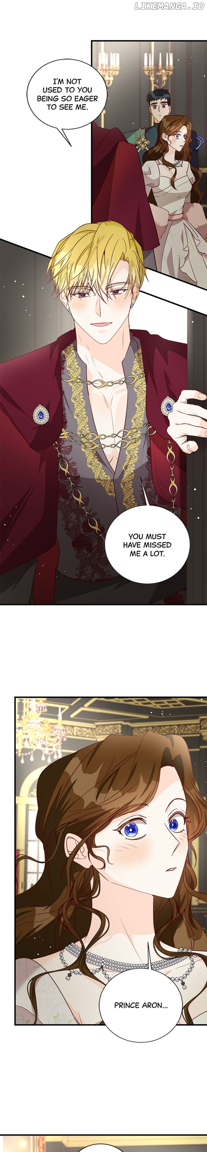Her Ladyship's Double Life Chapter 86 - page 17