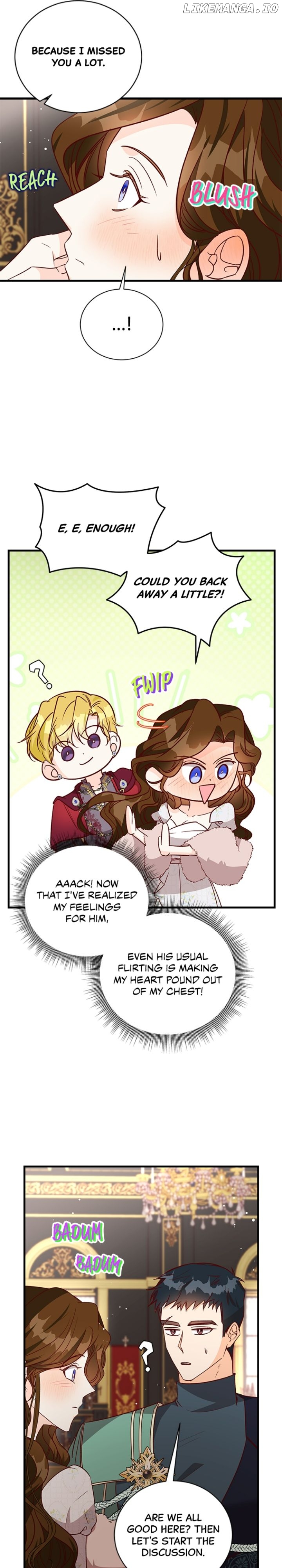 Her Ladyship's Double Life Chapter 86 - page 19