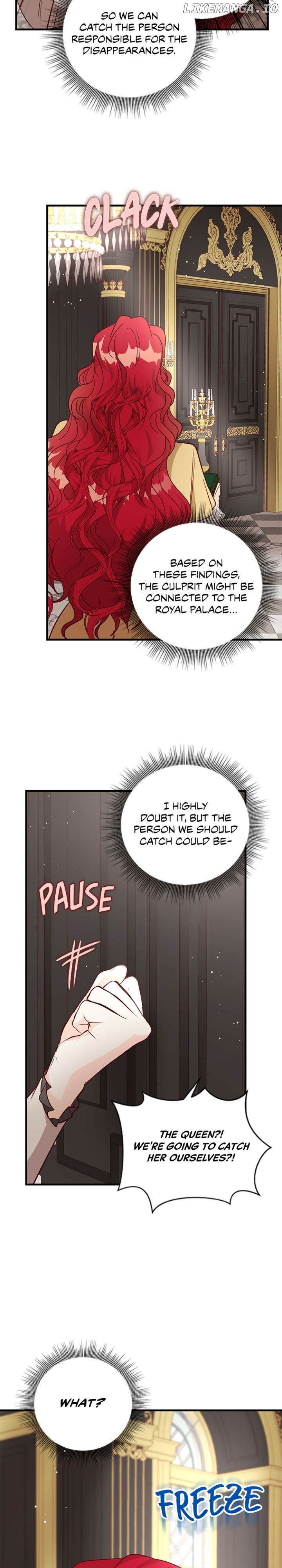 Her Ladyship's Double Life Chapter 86 - page 21