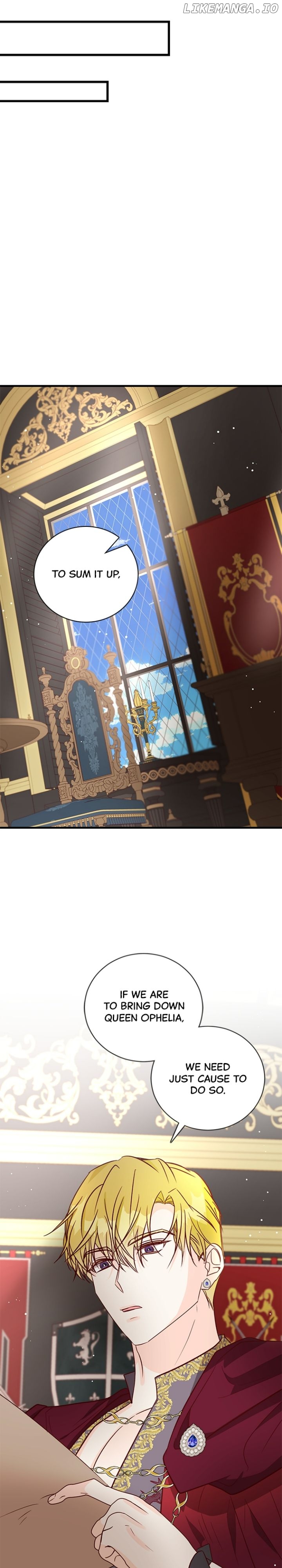 Her Ladyship's Double Life Chapter 86 - page 26