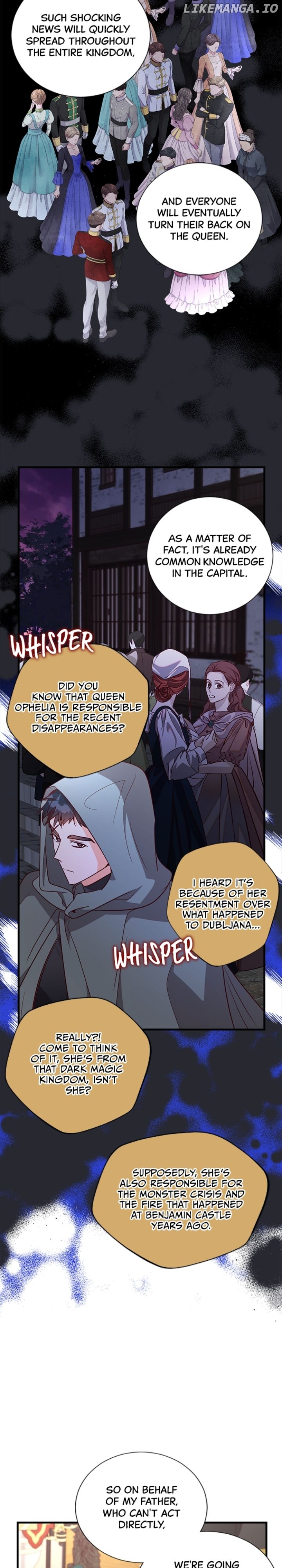 Her Ladyship's Double Life Chapter 86 - page 31