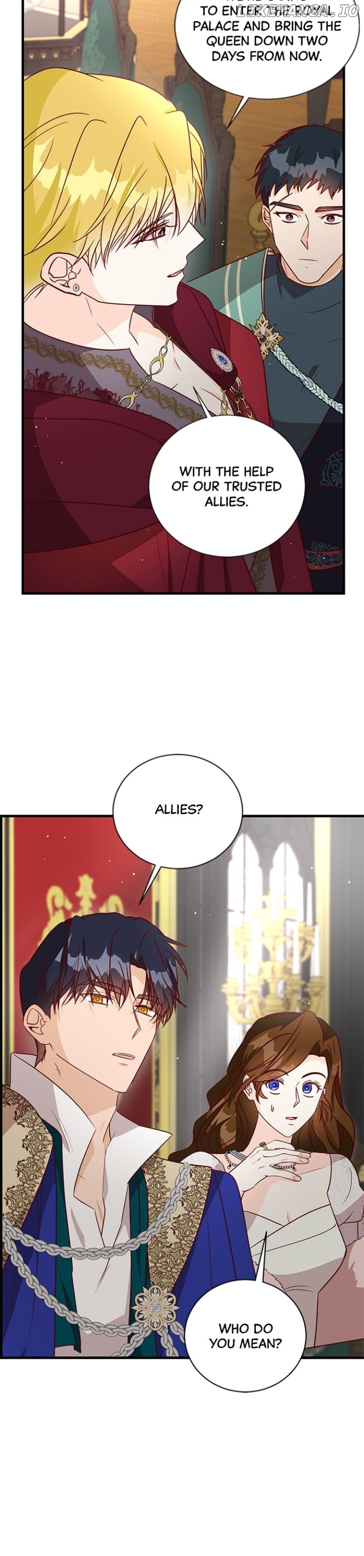 Her Ladyship's Double Life Chapter 86 - page 32