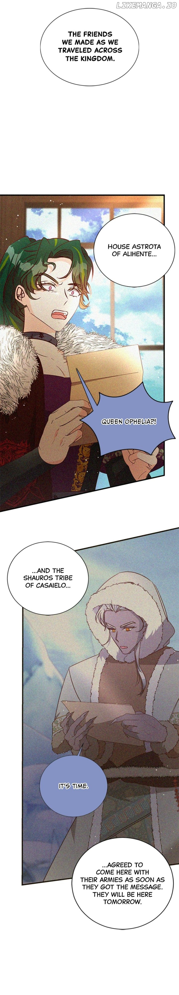 Her Ladyship's Double Life Chapter 86 - page 33