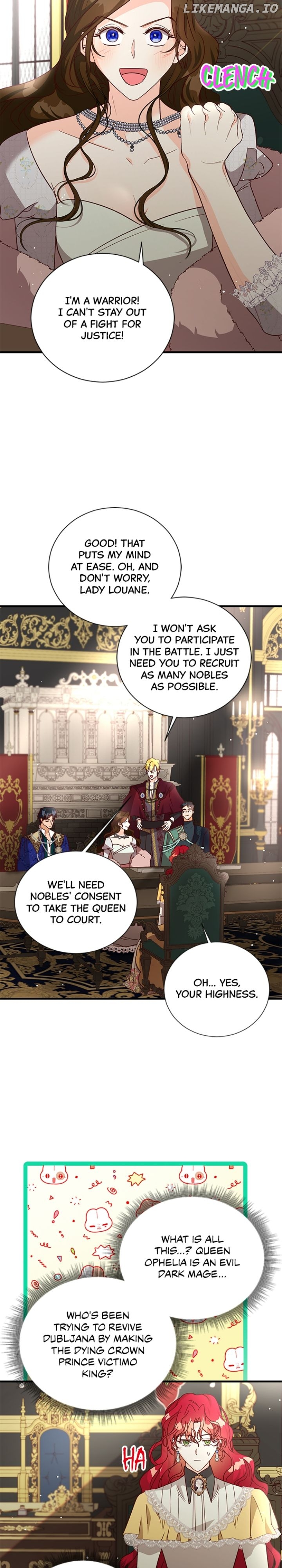 Her Ladyship's Double Life Chapter 86 - page 36