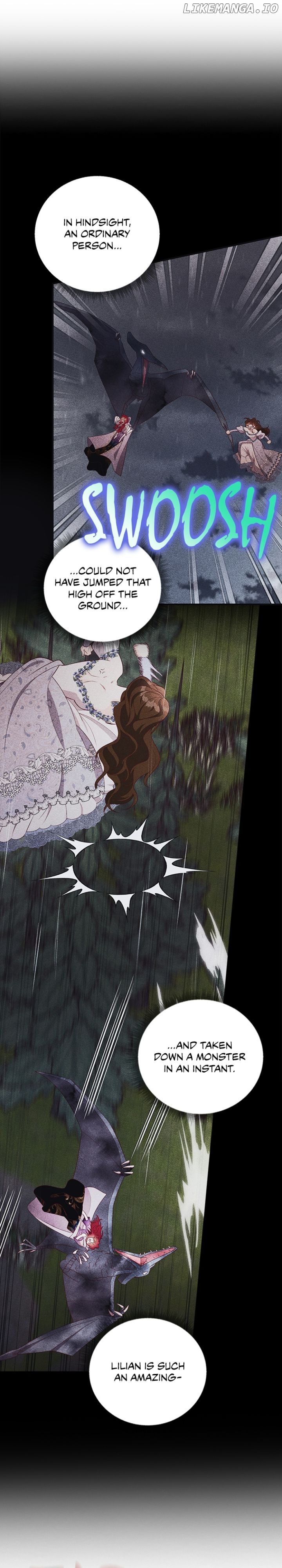 Her Ladyship's Double Life Chapter 86 - page 38