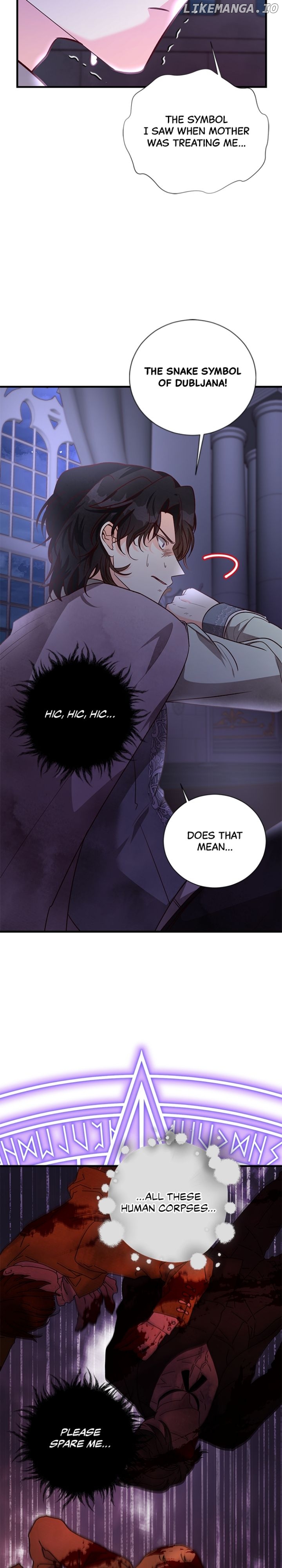 Her Ladyship's Double Life Chapter 86 - page 7