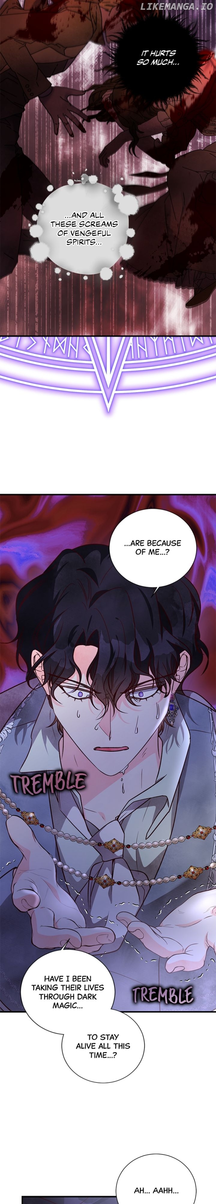 Her Ladyship's Double Life Chapter 86 - page 8