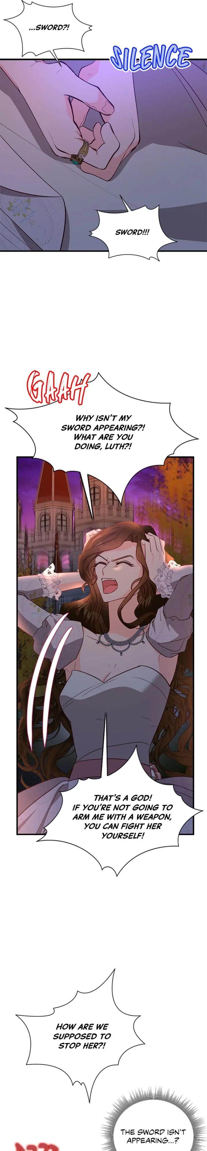 Her Ladyship's Double Life Chapter 88 - page 10