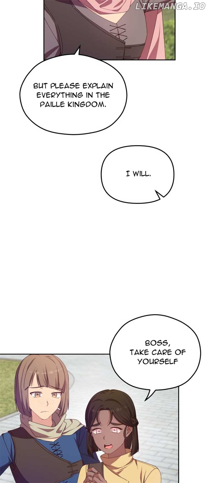 When Villainess And Villain Meet Chapter 5 - page 21