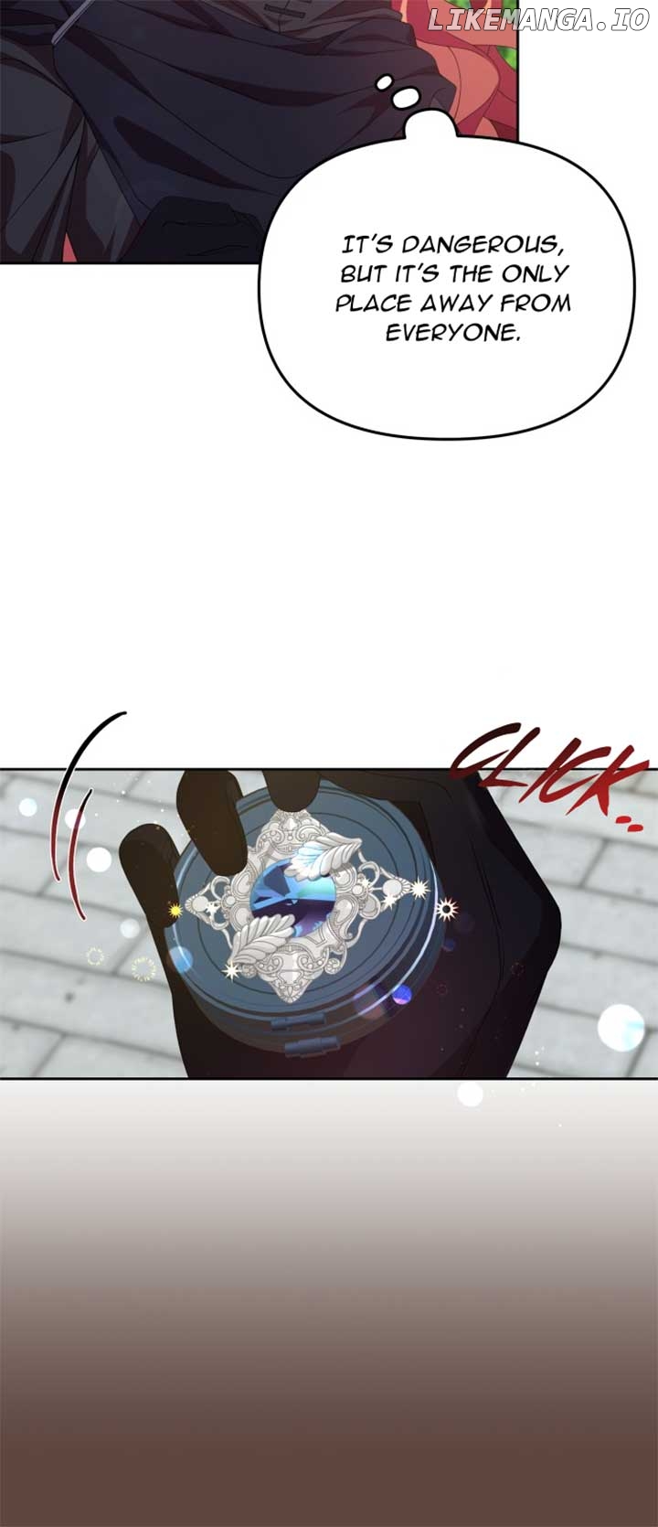 When Villainess And Villain Meet Chapter 5 - page 28