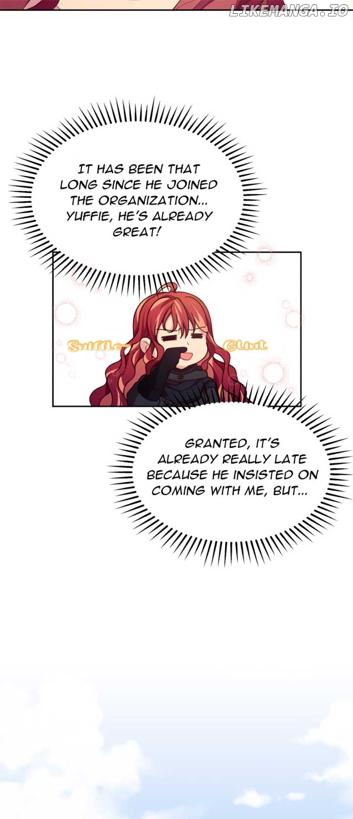 When Villainess And Villain Meet Chapter 5 - page 32