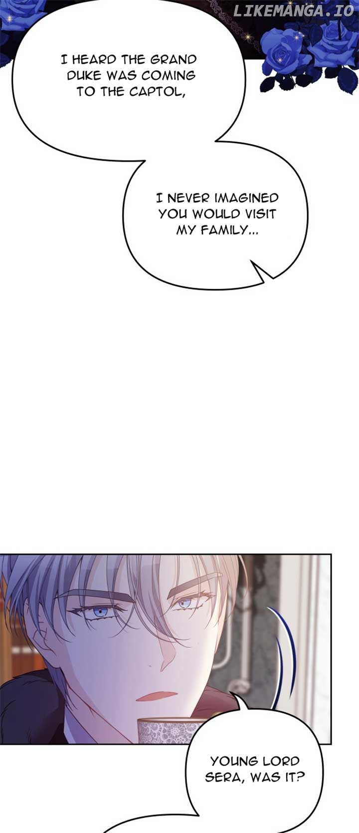 When Villainess And Villain Meet Chapter 5 - page 36