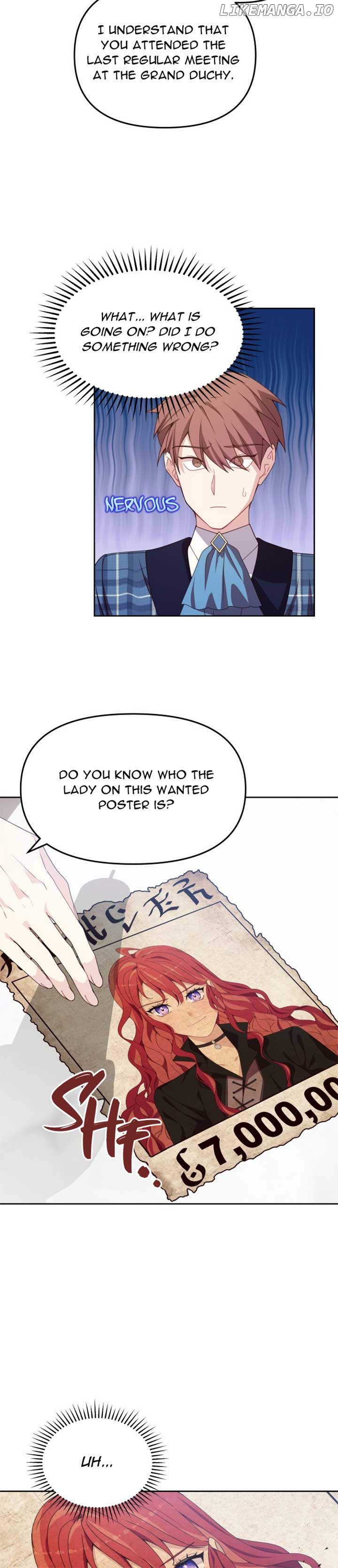 When Villainess And Villain Meet Chapter 5 - page 37