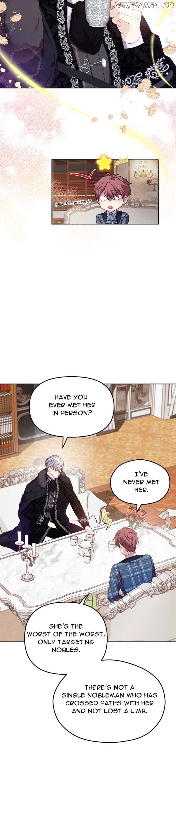 When Villainess And Villain Meet Chapter 5 - page 41