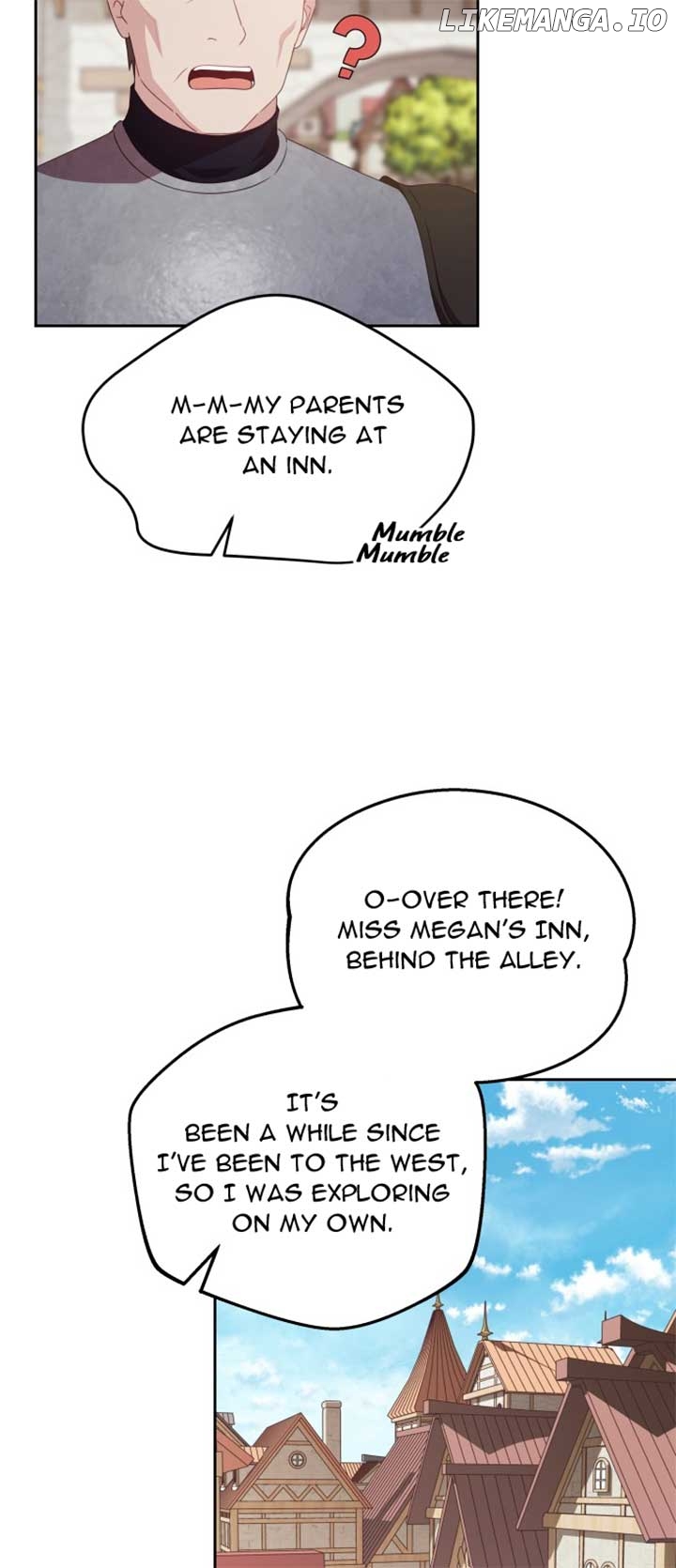 When Villainess And Villain Meet Chapter 5 - page 55