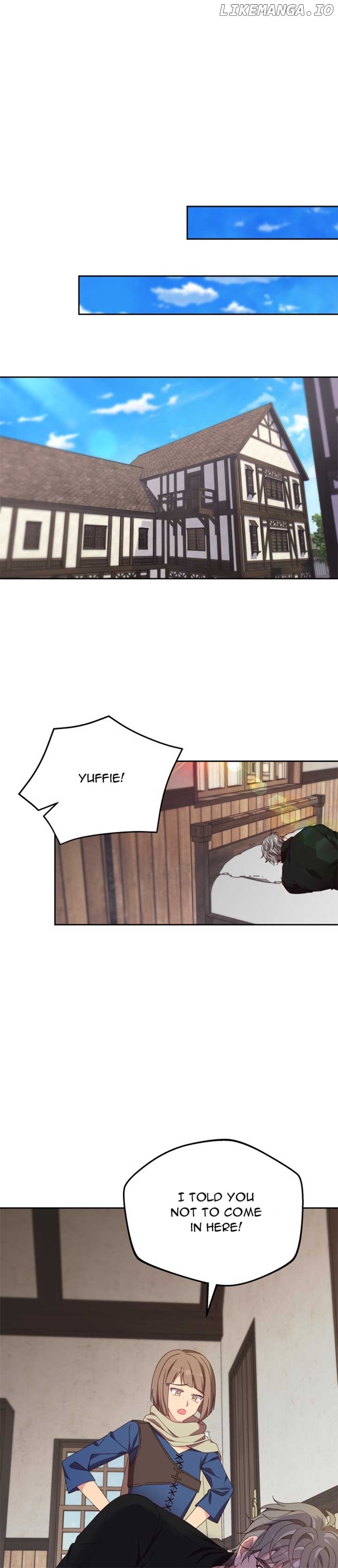 When Villainess And Villain Meet Chapter 5 - page 6