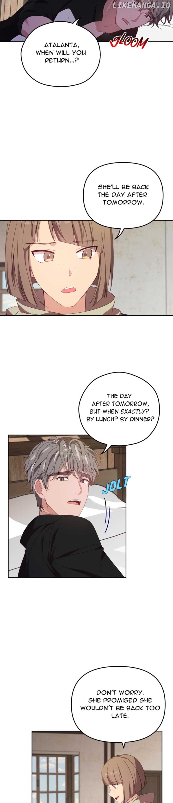 When Villainess And Villain Meet Chapter 5 - page 7