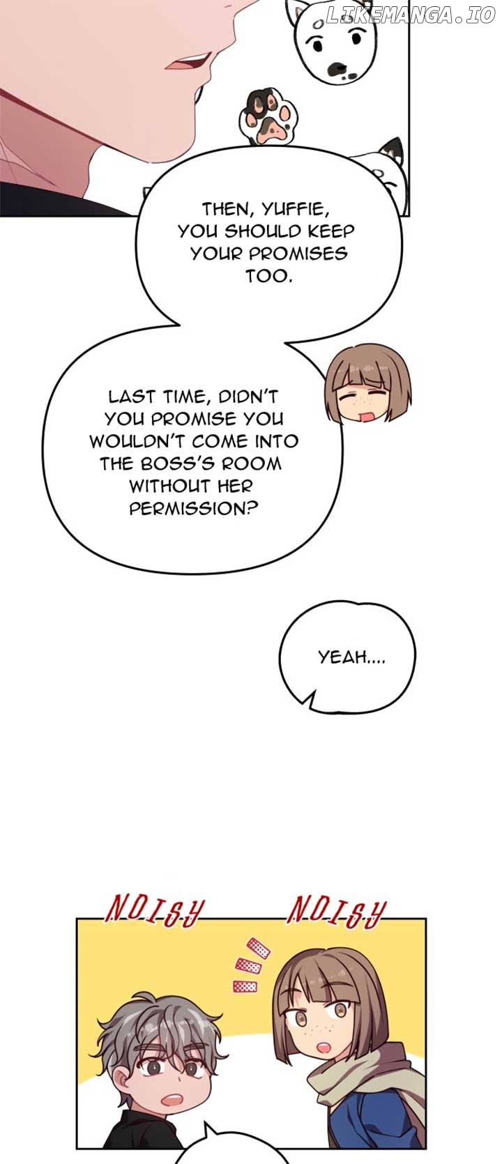 When Villainess And Villain Meet Chapter 5 - page 9
