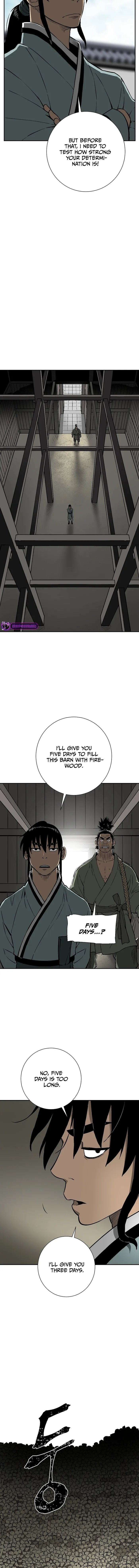Tales of A Shinning Sword Chapter 58 - page 14