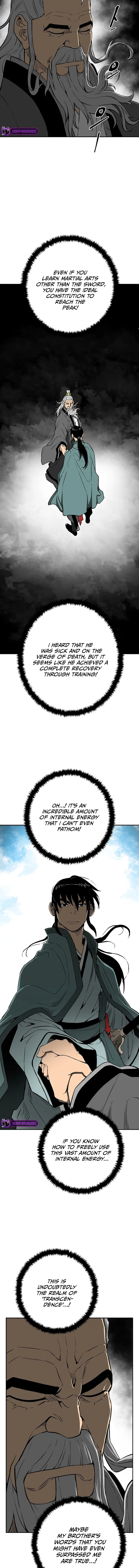 Tales of A Shinning Sword Chapter 59 - page 17