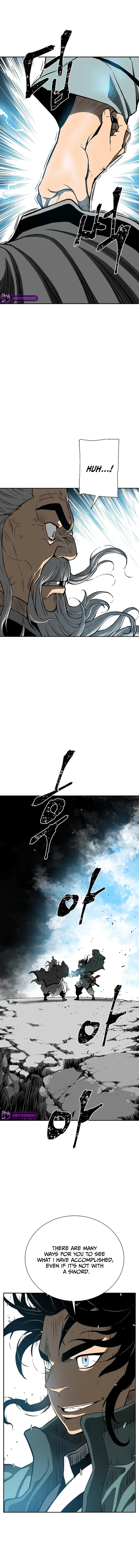 Tales of A Shinning Sword Chapter 59 - page 19