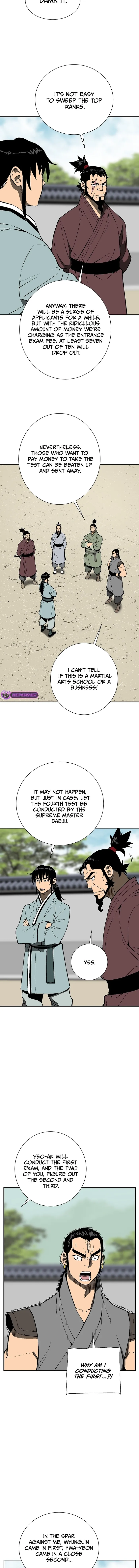 Tales of A Shinning Sword Chapter 59 - page 4