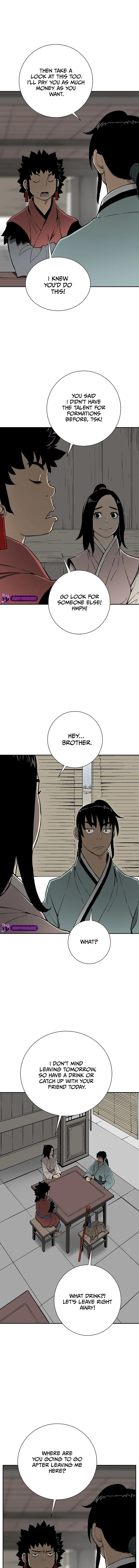 Tales of A Shinning Sword Chapter 59 - page 7
