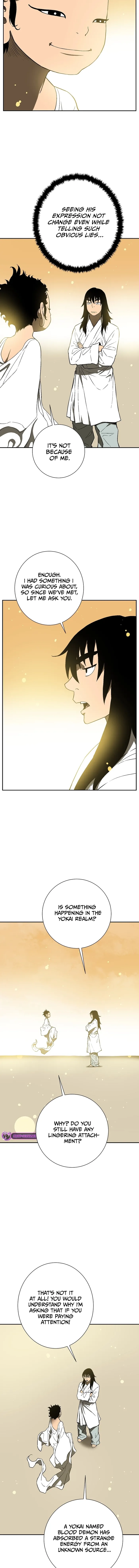 Tales of A Shinning Sword Chapter 60 - page 11