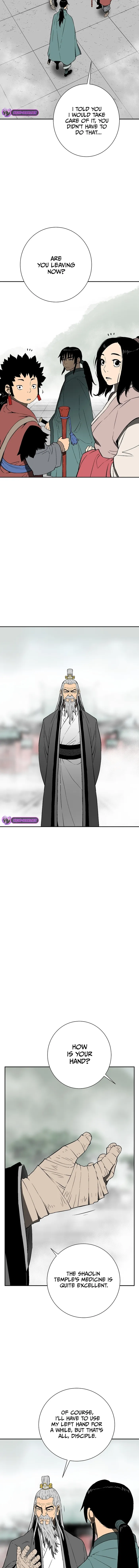 Tales of A Shinning Sword Chapter 60 - page 15