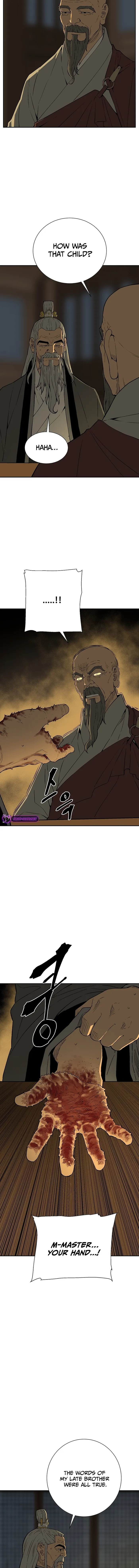 Tales of A Shinning Sword Chapter 60 - page 2