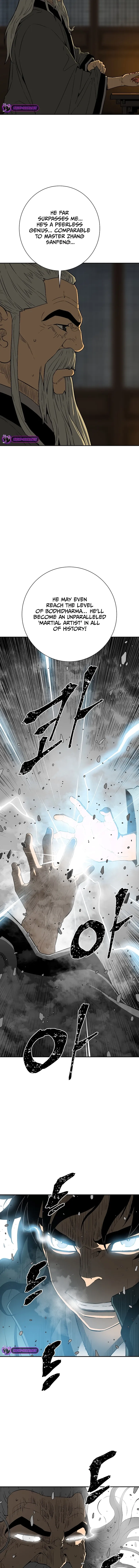 Tales of A Shinning Sword Chapter 60 - page 3