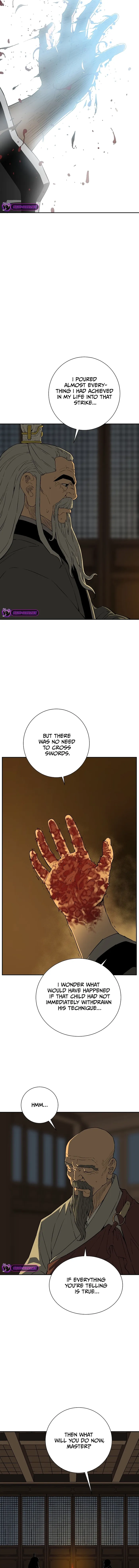 Tales of A Shinning Sword Chapter 60 - page 5