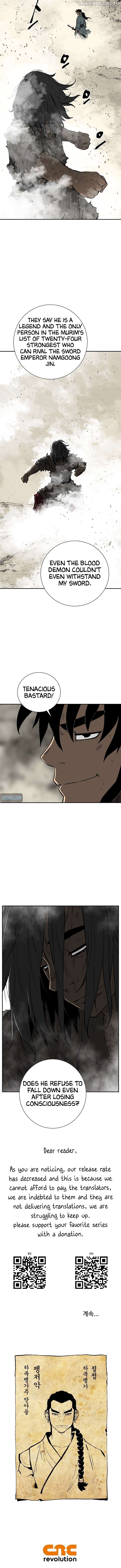 Tales of A Shinning Sword Chapter 61 - page 9