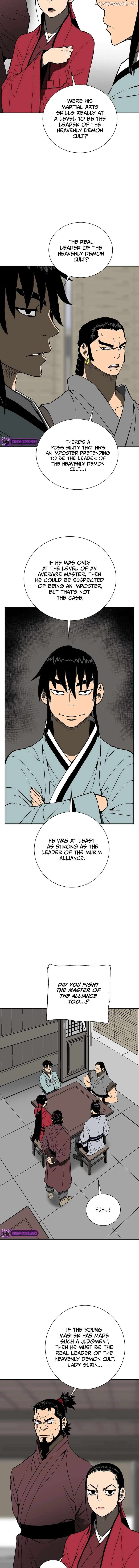 Tales of A Shinning Sword Chapter 62 - page 3