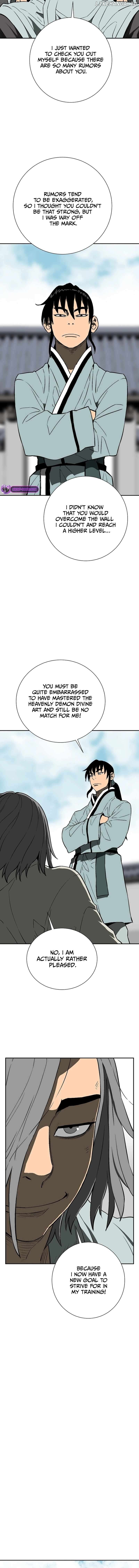 Tales of A Shinning Sword Chapter 62 - page 6