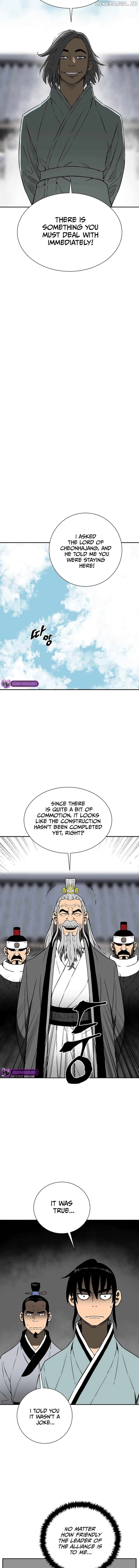 Tales of A Shinning Sword Chapter 62 - page 8