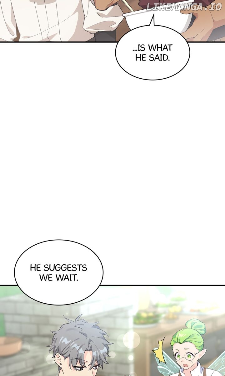 Wake Up, Warrior Chapter 90 - page 12