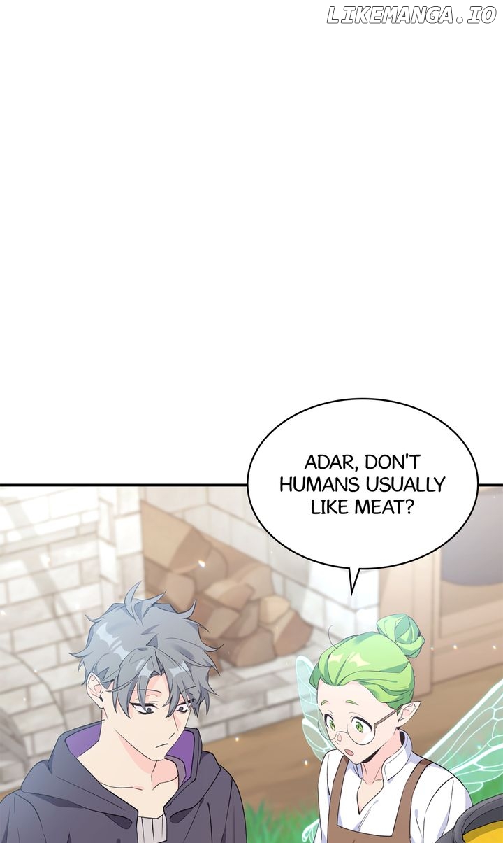 Wake Up, Warrior Chapter 90 - page 21