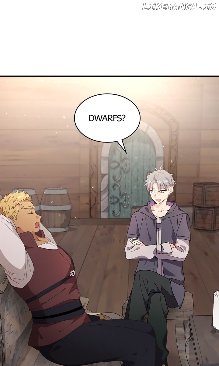 Wake Up, Warrior Chapter 91 - page 71