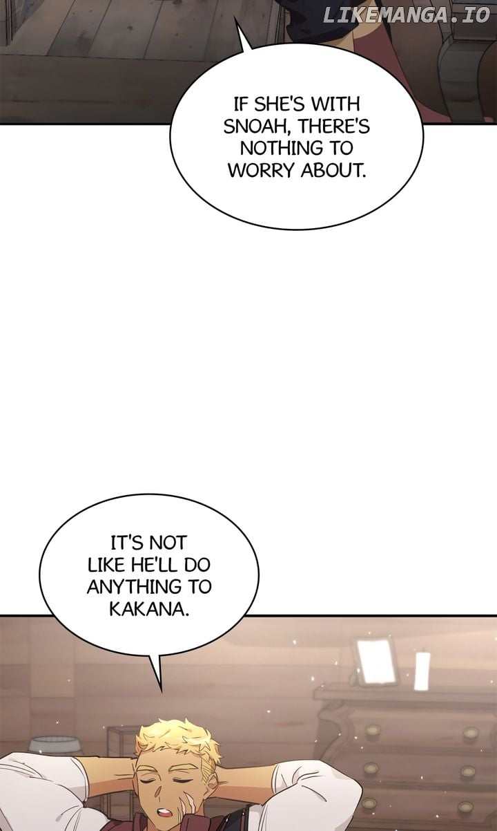 Wake Up, Warrior Chapter 91 - page 72
